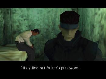 Bild 1 zu Metal Gear Solid